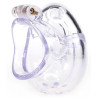 CockLock Cage de chasteté Egg Cage M 8.9cm